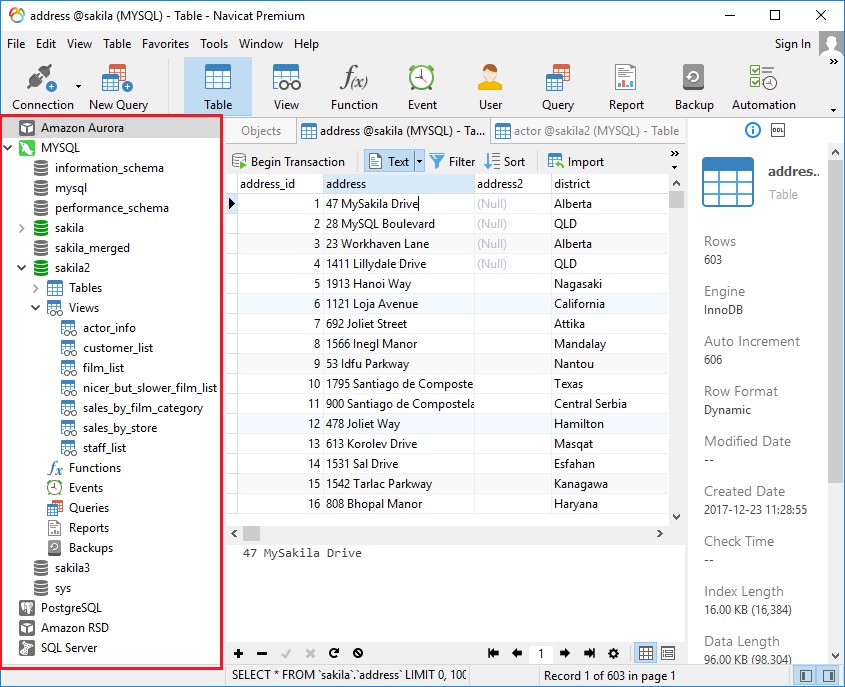 Navigation Pane Tips And Tricks Part 1 Managing Connections